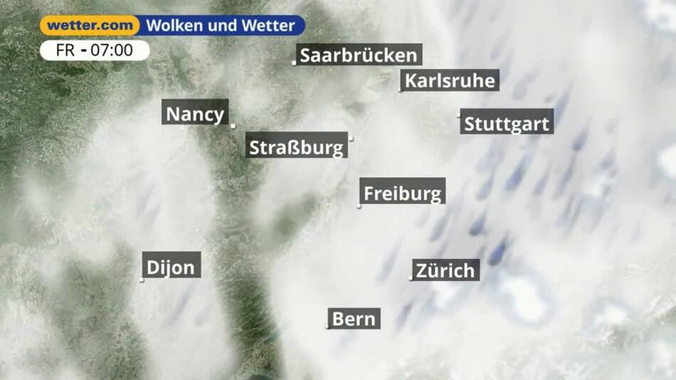 "Südbaden und Schwarzwald: Dein Wetter für Deine Region!"