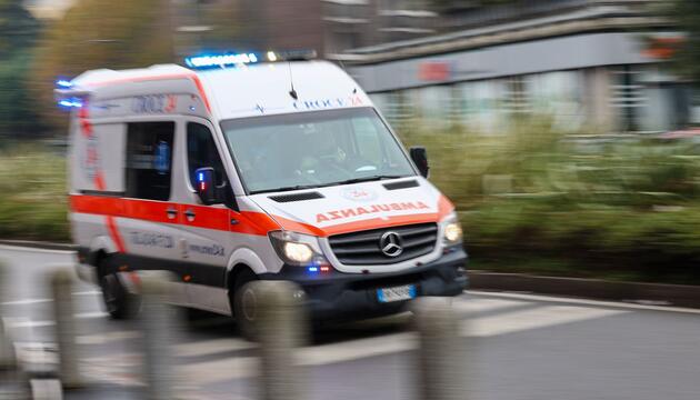 Krankenwagen