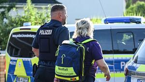 Gewalttat an Brandenburger Schule