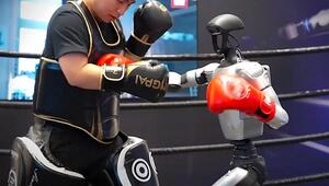Weltpremiere in China: Unitree-Roboter kämpft erstmals völlig autonom