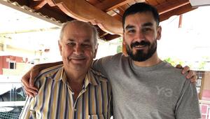 Ilkay Gündogan und Ismail Gündogan