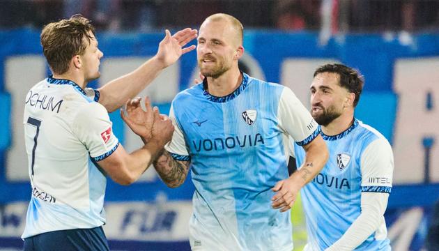 FC Energie Cottbus - VfL Bochum