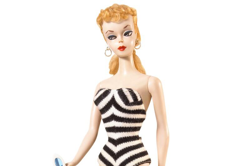 1959 - Barbie ist geboren