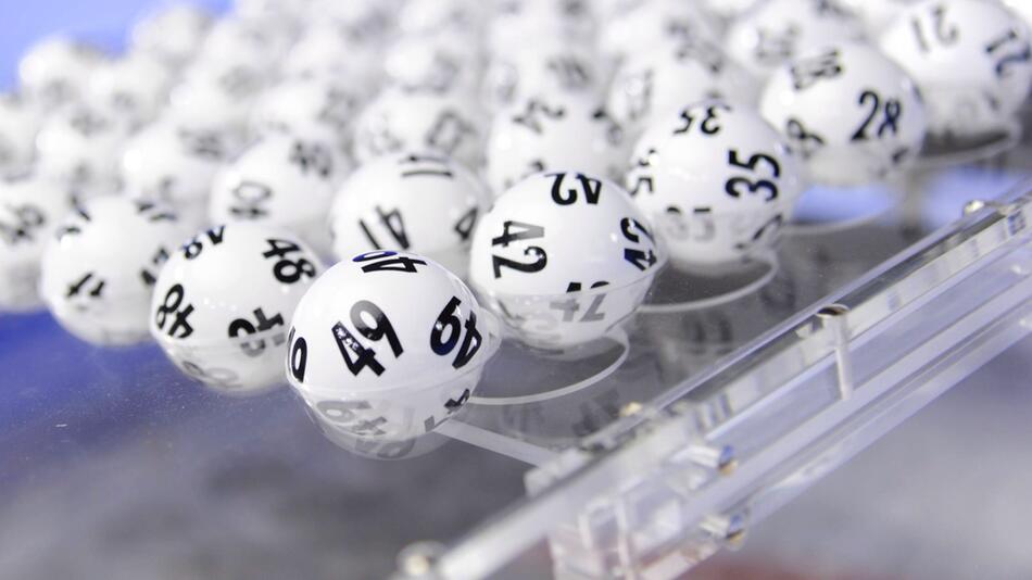 Aktuelle Lottozahlen, Lottoziehung