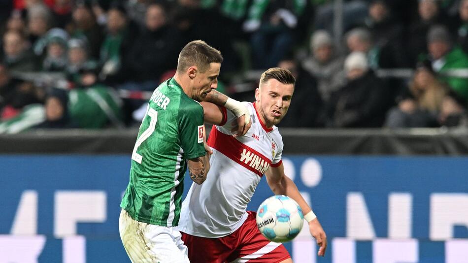 Werder Bremen - VfB Stuttgart