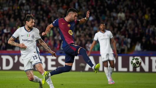 FC Barcelona - Inter Mailand