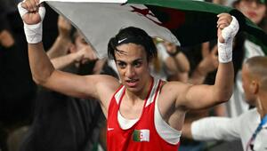 Imane Khelif