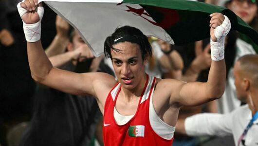 Imane Khelif