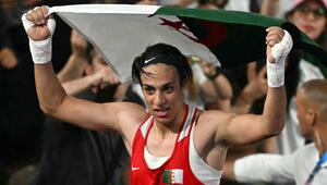 Imane Khelif