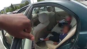 47 Grad im Auto: Polizisten retten zwei Kinder in Georgia aus Hitzehölle