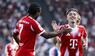 FC Bayern München - Grasshopper Club Zürich