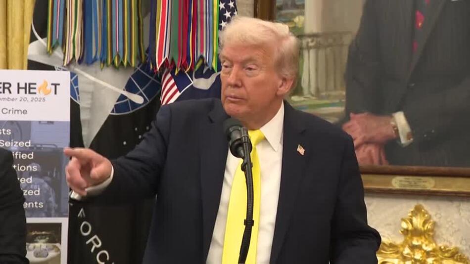 Trump erlaubt verdeckte Operationen der CIA in Venezuela