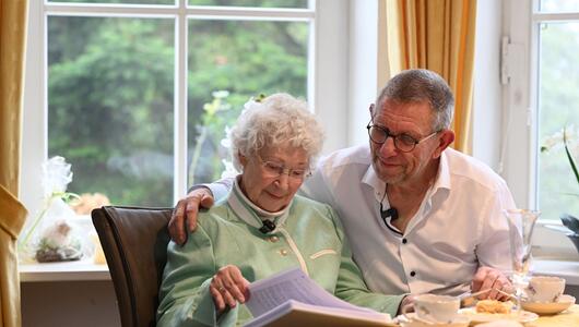 Heiratsantrag nach dem ersten Date