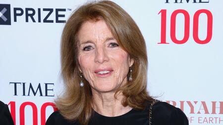 Nach dem Tod ihrer Tochter: Seltener TV-Auftritt von Caroline Kennedy