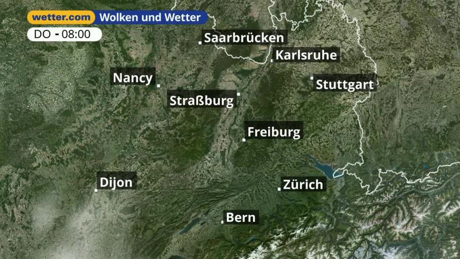 "Südbaden und Schwarzwald: Dein Wetter für Deine Region!"