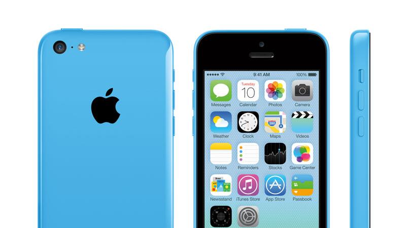 Apple stellt iPhone 5S und iPhone 5C vor