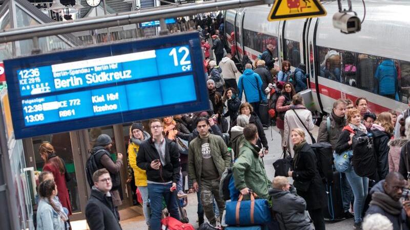 Deutsche Bahn Berlin Nach Schwerin