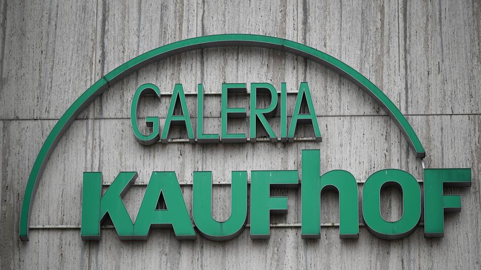 Ehemalige Galeria Kaufhof-Filiale in Hanau