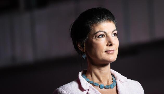 Ex-BSW-Vorsitzende Sahra Wagenknecht