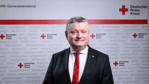 DRK-Präsident Hermann Gröhe