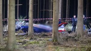 Bei Hürtgenwald: Zwei Menschen sterben bei Flugzeugabsturz