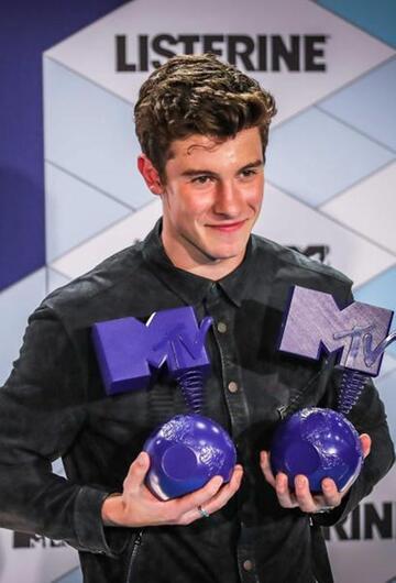 MTV Europe Music Awards - Shawn Mendes