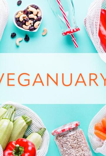 Veganuary