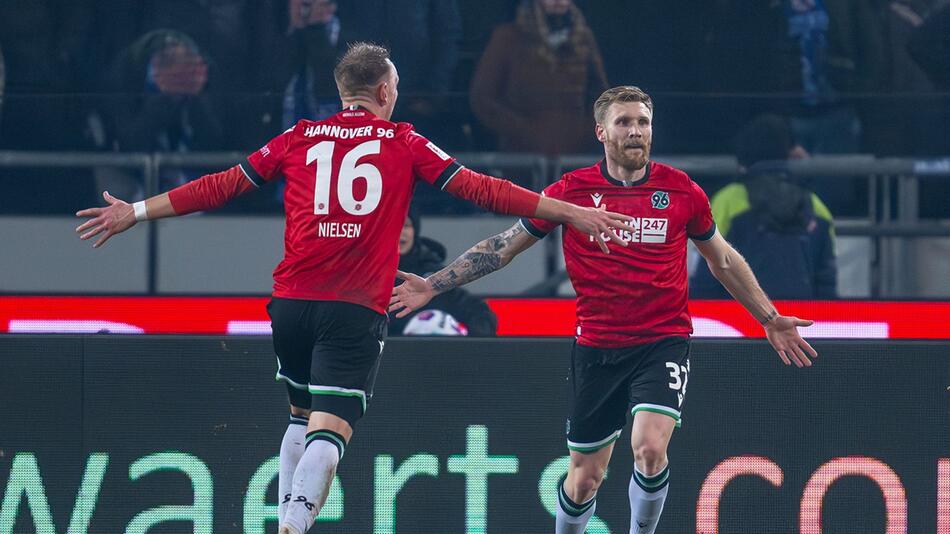 Hannover 96 - Hertha BSC