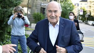 Ex-FIFA-Präsident Joseph Blatter