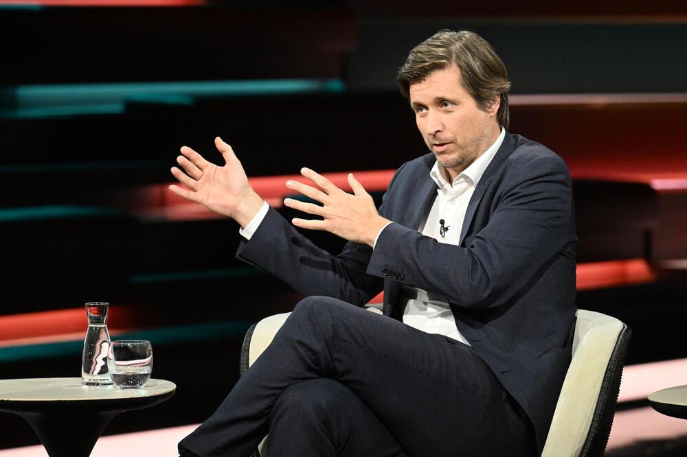 Moritz Schularick bei "Markus Lanz"
