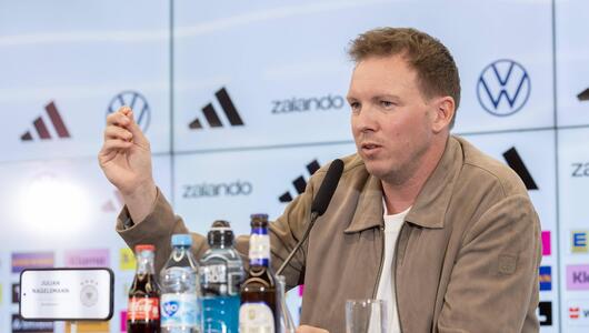 Bundestrainer Julian Nagelsmann