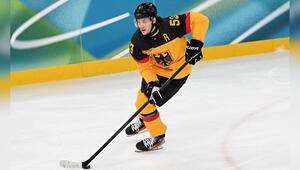 Moritz Seider gehört zu den deutschen Stars bei der diesjährigen Eishockey-WM.