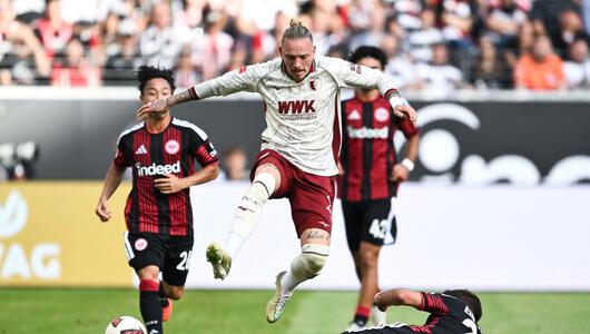 Eintracht Frankfurt - FC Augsburg