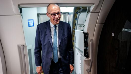 Bundeskanzler Merz reist nach Japan