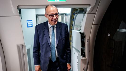 Bundeskanzler Merz reist nach Japan