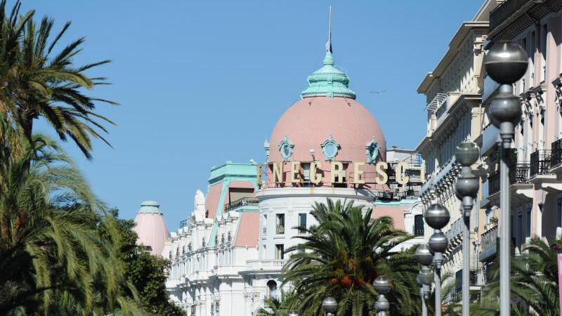 Hotel in Nizza