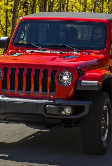 Offroader mit Ambitionen: So lässig ist der neue Jeep Wrangler