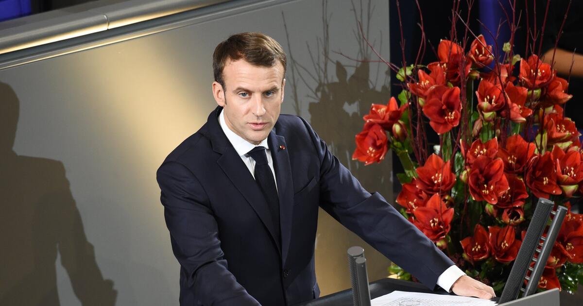 Emmanuel Macron
