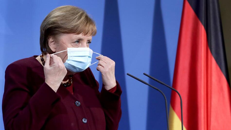 Coronavirus - Merkel