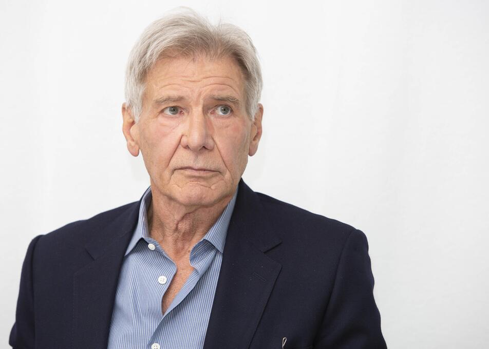 Harrison Ford