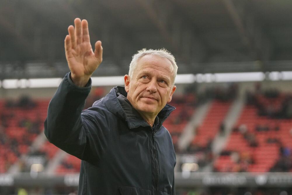 Christian Streich