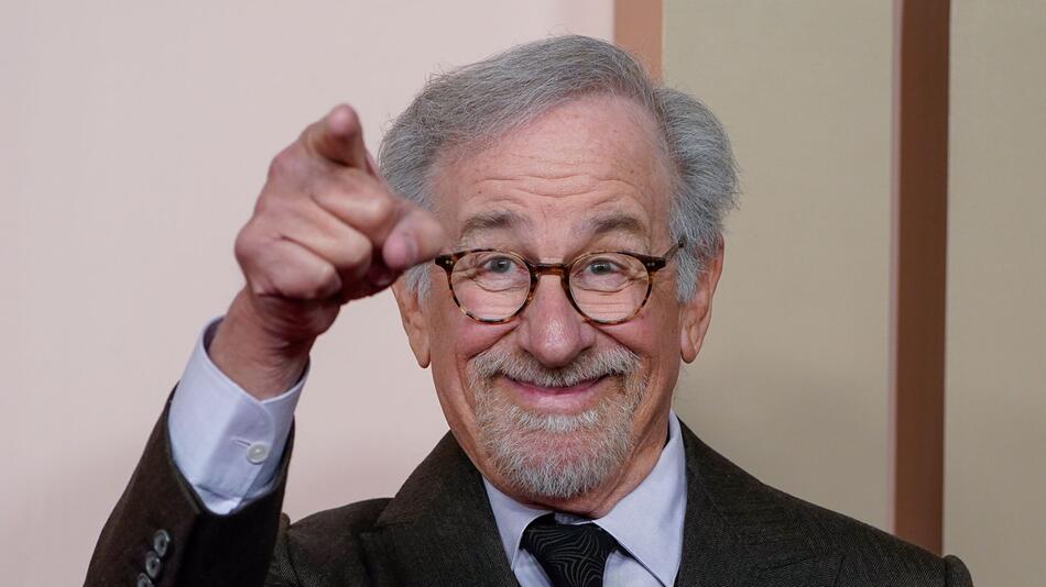 Steven Spielberg