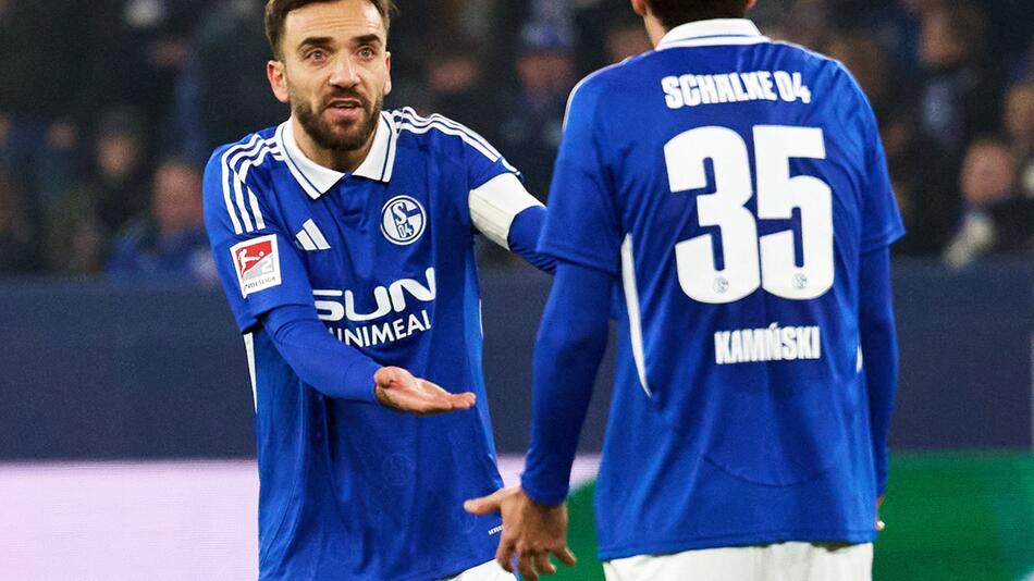 FC Schalke 04 - 1. FC Magdeburg