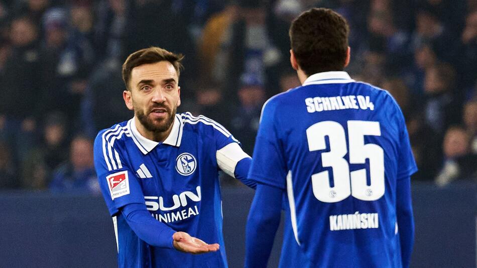 FC Schalke 04 - 1. FC Magdeburg