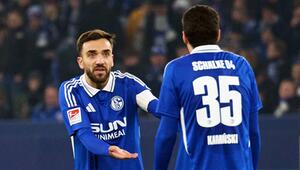 FC Schalke 04 - 1. FC Magdeburg