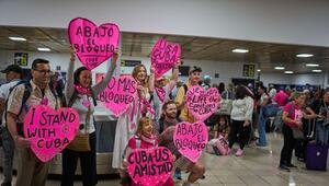 Aktivisten bringen Tonnen Hilfsgüter nach Kuba