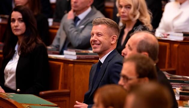 Ministerpräsidentenwahl in Ungarn