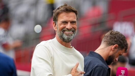 Jürgen Klopp wird mit ziemlicher Sicherheit neuer Bundestrainer.