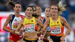 Leichtathletik: Europameisterschaft