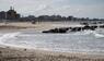 Strand an der italienischen Adria